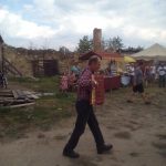 V Borotíně slavili dožínky a plánují obnovit barokní statek