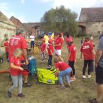 V Borotíně slavili dožínky a plánují obnovit barokní statek