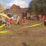 V Borotíně slavili dožínky a plánují obnovit barokní statek