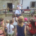 V Borotíně slavili dožínky a plánují obnovit barokní statek