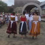 V Borotíně slavili dožínky a plánují obnovit barokní statek