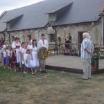 V Borotíně slavili dožínky a plánují obnovit barokní statek