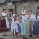 V Borotíně slavili dožínky a plánují obnovit barokní statek
