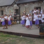 V Borotíně slavili dožínky a plánují obnovit barokní statek
