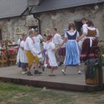 V Borotíně slavili dožínky a plánují obnovit barokní statek