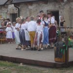 V Borotíně slavili dožínky a plánují obnovit barokní statek