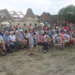 V Borotíně slavili dožínky a plánují obnovit barokní statek