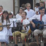 V Borotíně slavili dožínky a plánují obnovit barokní statek
