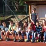 Školáci uctili památku Věry Čáslavské společně se seniory