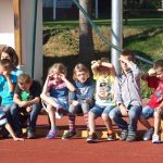 Školáci uctili památku Věry Čáslavské společně se seniory