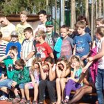 Školáci uctili památku Věry Čáslavské společně se seniory