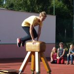 Školáci uctili památku Věry Čáslavské společně se seniory