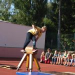 Školáci uctili památku Věry Čáslavské společně se seniory