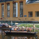 Český Krumlov se stal na jeden den bezbariérový