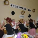 Domov pro seniory v Rybniční slavil ve velkém stylu