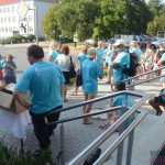 Za zdravé chlapy. Pochod upozorňuje na nemoci prostaty