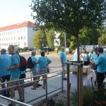 Za zdravé chlapy. Pochod upozorňuje na nemoci prostaty