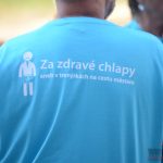 Za zdravé chlapy. Pochod upozorňuje na nemoci prostaty