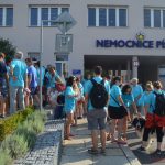 Za zdravé chlapy. Pochod upozorňuje na nemoci prostaty