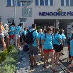 Za zdravé chlapy. Pochod upozorňuje na nemoci prostaty