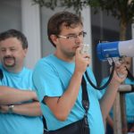 Za zdravé chlapy. Pochod upozorňuje na nemoci prostaty
