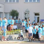 Za zdravé chlapy. Pochod upozorňuje na nemoci prostaty
