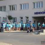 Za zdravé chlapy. Pochod upozorňuje na nemoci prostaty