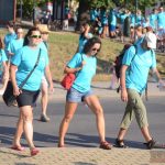 Za zdravé chlapy. Pochod upozorňuje na nemoci prostaty