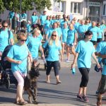 Za zdravé chlapy. Pochod upozorňuje na nemoci prostaty