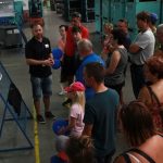 Dnem otevřených dveří oslavila firma Greiner perfoam v Táboře dvacáté narozeniny