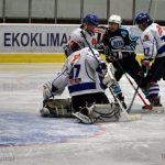 Tábor dlouho odolával, Milevští zlomili odpor vlastního gólmana až v předposlední minutě