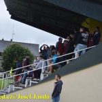 Chaos a strach v Dražicích! Příznivci Bernartic házeli po rozhodčím pivo a děsili malé děti