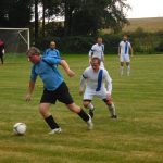Fotbal Lomu v Řepči přilákal slušnou návštěvu