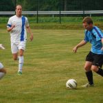 Fotbal Lomu v Řepči přilákal slušnou návštěvu