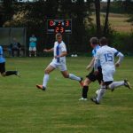 Fotbal Lomu v Řepči přilákal slušnou návštěvu