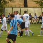 Fotbal Lomu v Řepči přilákal slušnou návštěvu