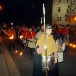 Tábor žil o víkendu husitským festivalem
