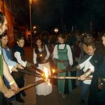 Tábor žil o víkendu husitským festivalem