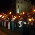 Tábor žil o víkendu husitským festivalem