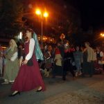 Tábor žil o víkendu husitským festivalem