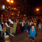 Tábor žil o víkendu husitským festivalem