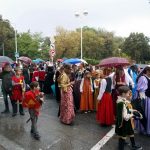 Tábor žil o víkendu husitským festivalem