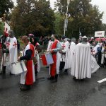Tábor žil o víkendu husitským festivalem