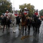 Tábor žil o víkendu husitským festivalem