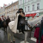 Tábor žil o víkendu husitským festivalem