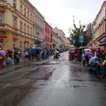 Tábor žil o víkendu husitským festivalem