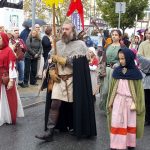 Tábor žil o víkendu husitským festivalem