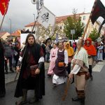 Tábor žil o víkendu husitským festivalem