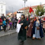 Tábor žil o víkendu husitským festivalem