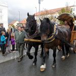 Tábor žil o víkendu husitským festivalem